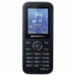 Motorola WX390 -  1